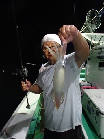 第二むつ漁丸 釣果