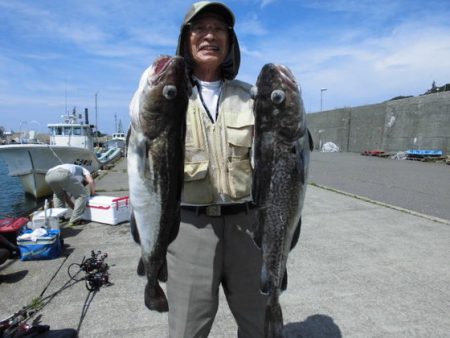 大進丸(新潟) 釣果