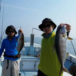 第五慶門丸 釣果