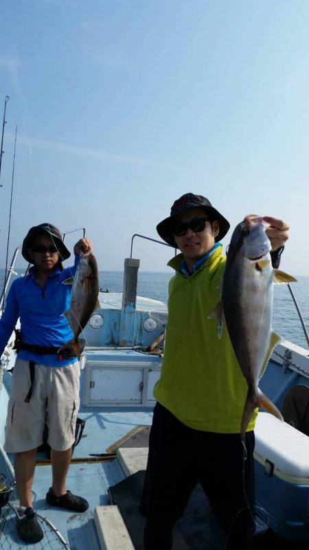 第五慶門丸 釣果