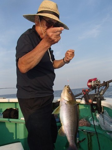第二むつ漁丸 釣果