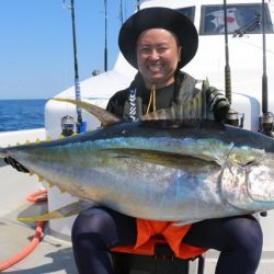 へいみつ丸 釣果