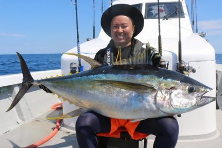 へいみつ丸 釣果