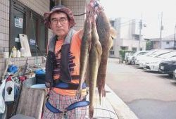 濱生丸 釣果