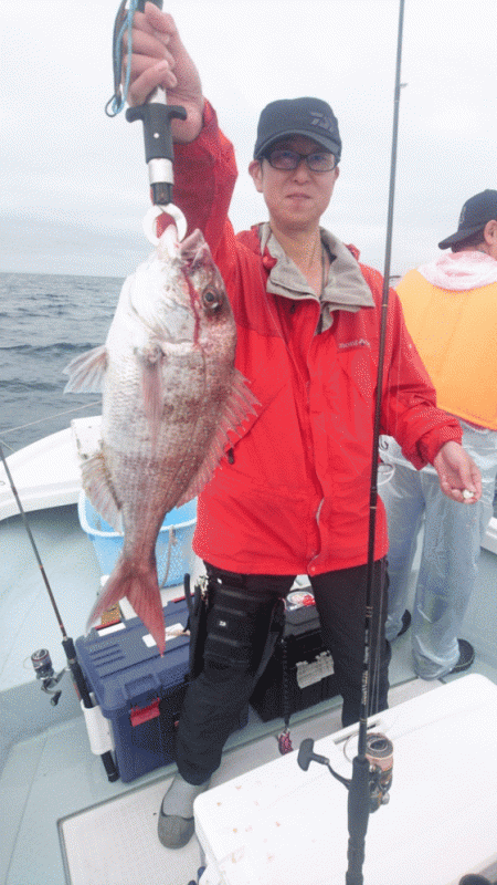 遊漁船ブルーウッズ 釣果