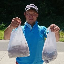 喜平治丸 釣果
