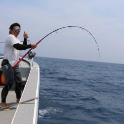 へいみつ丸 釣果