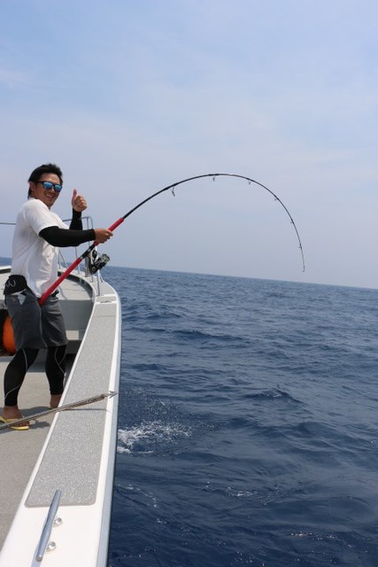 へいみつ丸 釣果