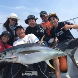 へいみつ丸 釣果