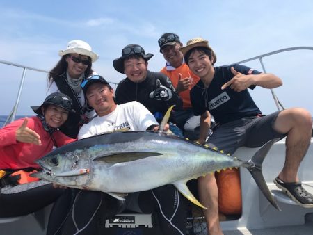 へいみつ丸 釣果