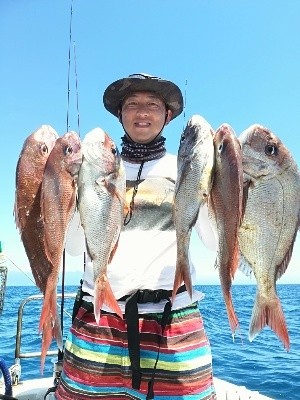 IDATEN（イダテン） 釣果