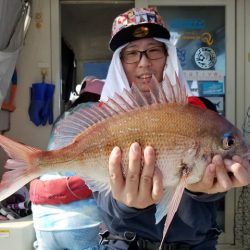 遊漁船　ニライカナイ 釣果
