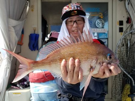 遊漁船　ニライカナイ 釣果