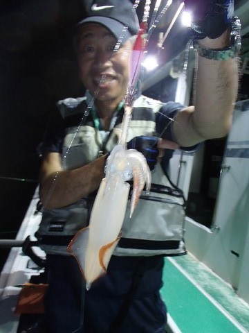 第二むつ漁丸 釣果