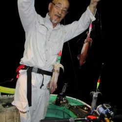 真祐丸 （しんゆうまる） 釣果