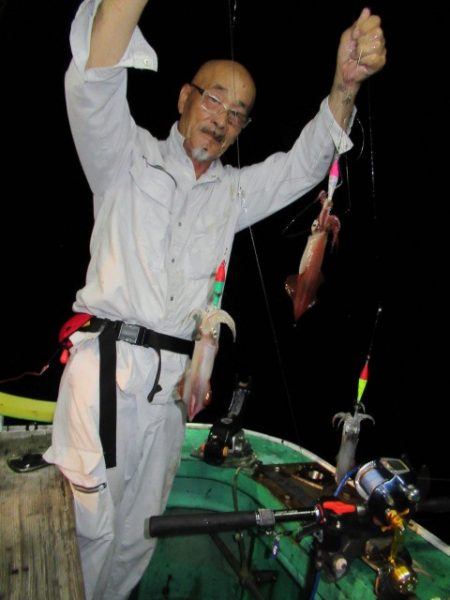 真祐丸 （しんゆうまる） 釣果