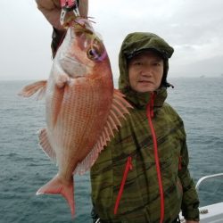 遊漁船　ニライカナイ 釣果