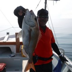 遊漁船 幸友丸 釣果