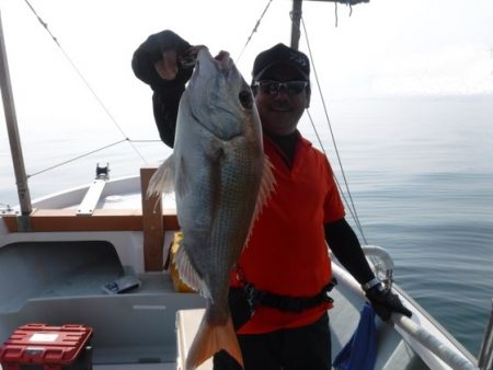 遊漁船 幸友丸 釣果