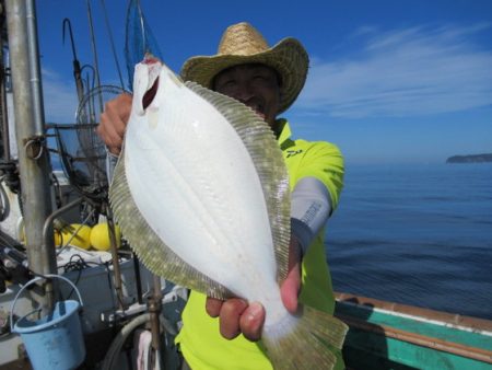 真祐丸 （しんゆうまる） 釣果