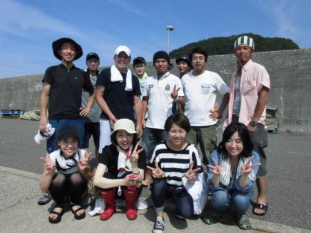 大進丸(新潟) 釣果