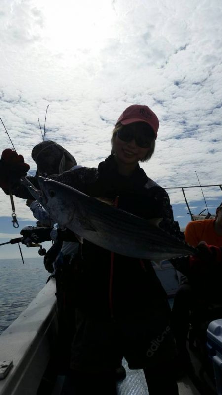 第五慶門丸 釣果