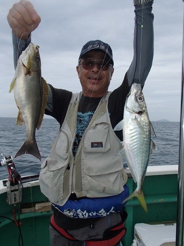 第二むつ漁丸 釣果