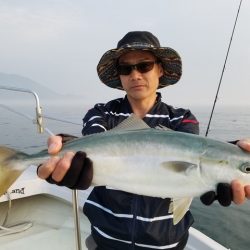 遊漁船 ニライカナイ 釣果