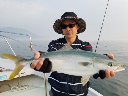 遊漁船 ニライカナイ 釣果