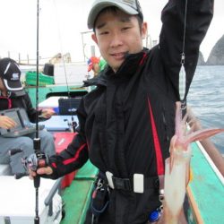 真祐丸 (しんゆうまる) 釣果