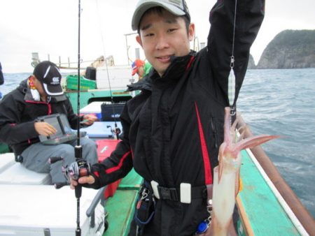 真祐丸 (しんゆうまる) 釣果