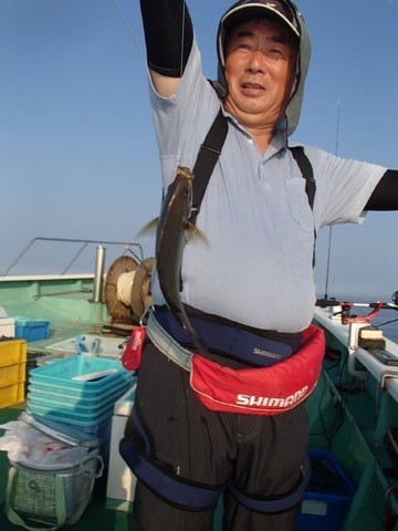 第二むつ漁丸 釣果