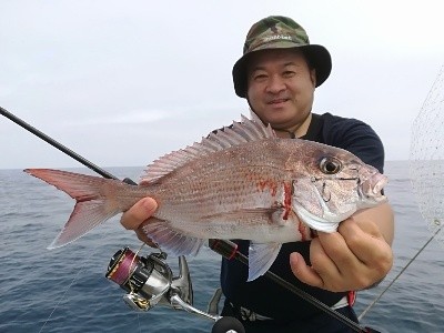 IDATEN（イダテン） 釣果