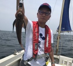 THESEAMAN(ザシーマン) 釣果