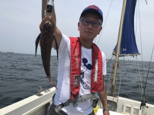 THESEAMAN(ザシーマン) 釣果