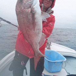 遊漁船ブルーウッズ 釣果