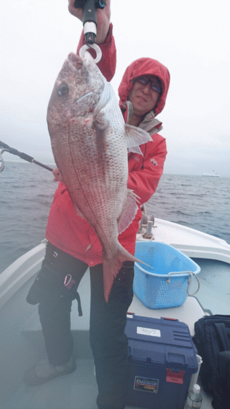 遊漁船ブルーウッズ 釣果