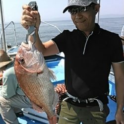 フィッシングガイド りょう 釣果
