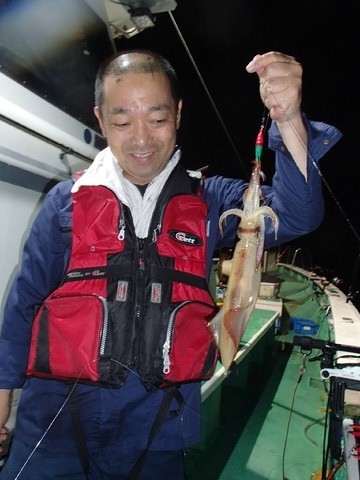 第二むつ漁丸 釣果