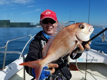 遊漁船 ニライカナイ 釣果