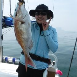 遊漁船 幸友丸 釣果