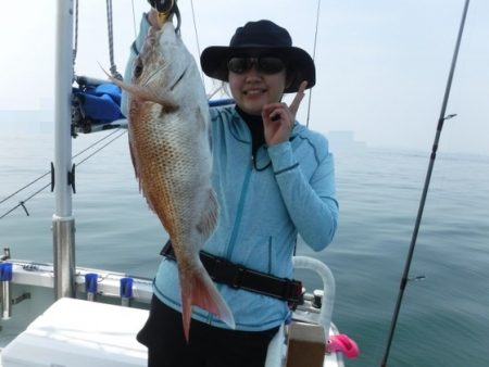遊漁船 幸友丸 釣果