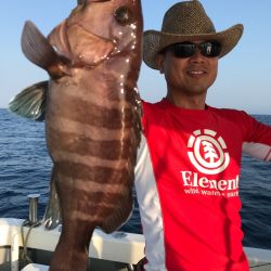 Blue.win 海人丸 釣果