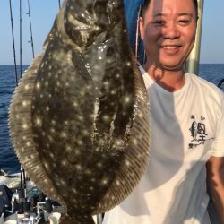 Blue.win 海人丸 釣果