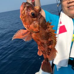 Blue.win 海人丸 釣果