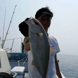 第五慶門丸 釣果