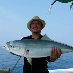 第五慶門丸 釣果