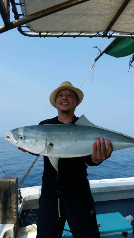 第五慶門丸 釣果