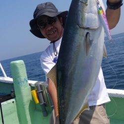 遊漁船 新鋭丸 釣果