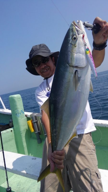 遊漁船 新鋭丸 釣果